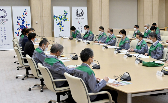 第3回東京都新型コロナウイルス感染症モニタリング会議の写真2