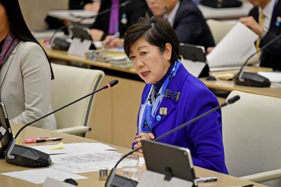 東京の観光振興を考える有識者会議の写真2
