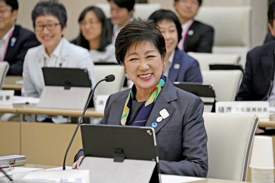 評議会の様子の写真2