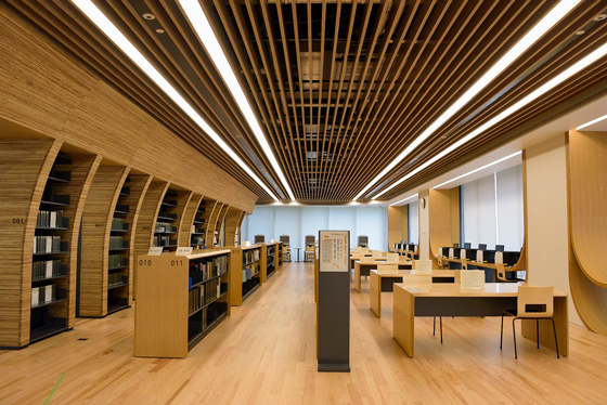 東京都公文書館の視察の写真4