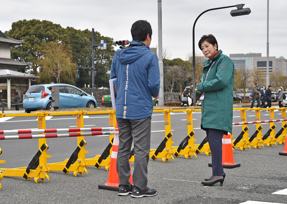 東京マラソンの写真2