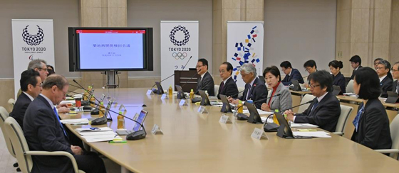 会議の様子の写真2