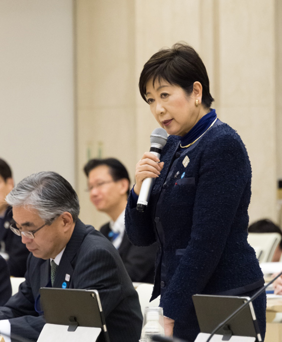 意見交換会の様子の写真2