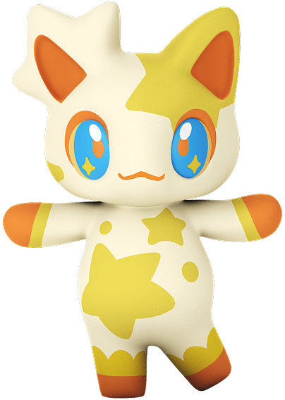 つたねこの全身画像