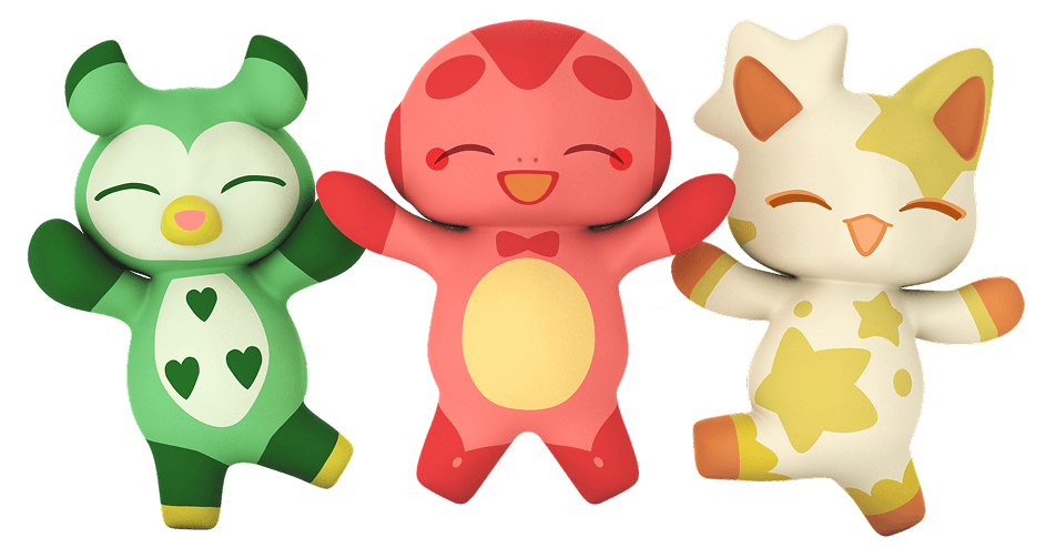 都星人たちの画像