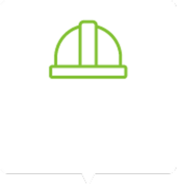 ヘルメットのアイコン