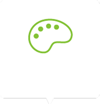 パレットのアイコン