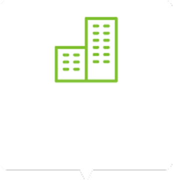 建物のアイコン