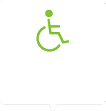 高齢者のアイコン