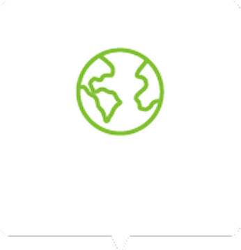 外国人向けのアイコン