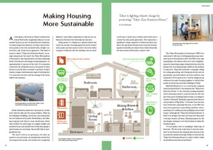 Making Housing More Sustainable
