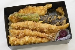 Photo of tempura rice bowl