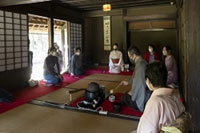 Photo of tea ceremony 1
