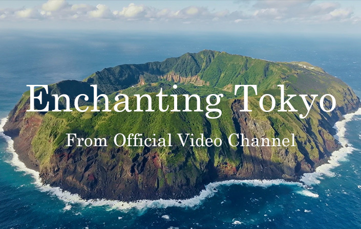 Enchanting Tokyo From Official Video Channel