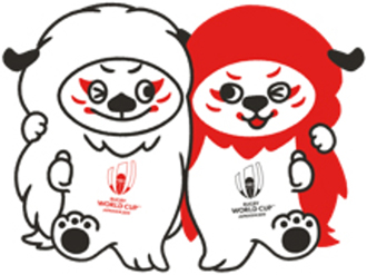 Image of the mascots