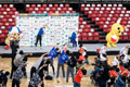 도쿄도가 공동 주최하는 ‘BOCCIA 도쿄 컵 2022 supported by 간포 생명보험’의 상황 사진