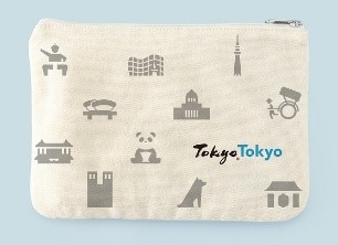 Tokyo Tokyo 파우치 의 사진2