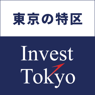 Invest Tokyoタイルバナー