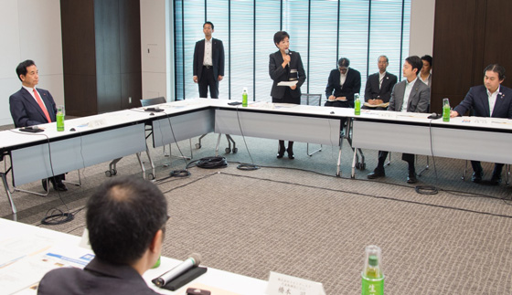 東京圏国家戦略特別区域会議（第12回）