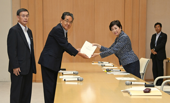 公立大学法人首都大学東京に係る業務実績評価報告 東京都