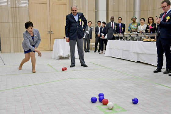 連絡会の様子の写真3