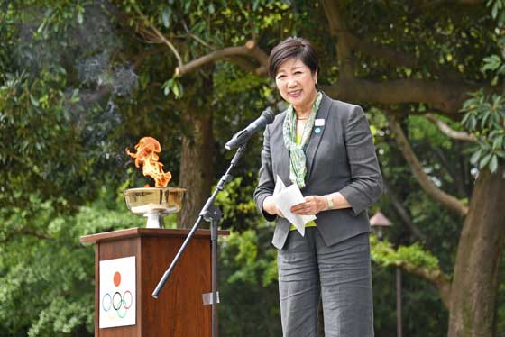 2019オリンピックデーラン板橋大会の写真2