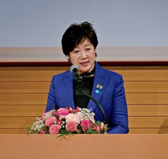 100歳大学特別講演会の写真1