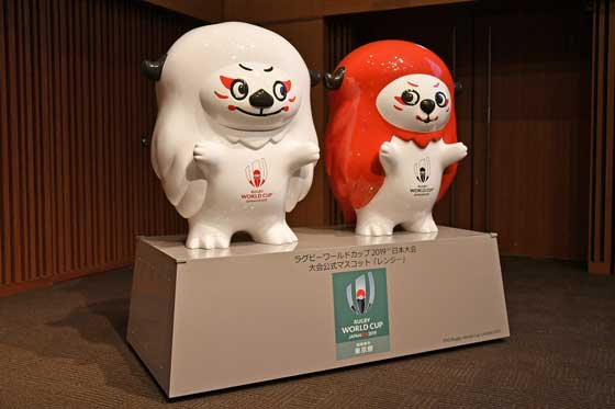 ラグビーワールドカップ2019日本大会記念シンポジウムの写真2