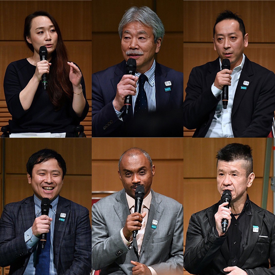 東京2020パラリンピックの成功とバリアフリー推進に向けた懇談会（第3回）の写真4
