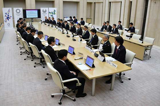東京都技術会議の写真2