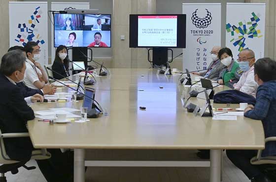 東京の中小企業振興を考える有識者会議の写真2