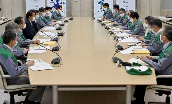 第2回東京都新型コロナウイルス感染症モニタリング会議の写真2