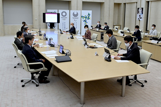 国際金融都市・東京構想に関する有識者懇談会（仮）準備会の写真2