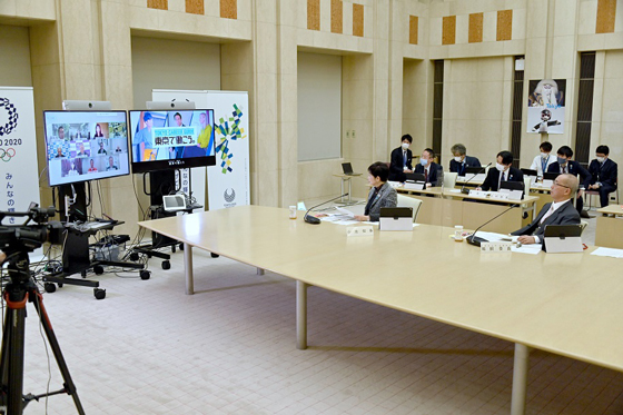 東京の中小企業振興を考える有識者会議の写真2