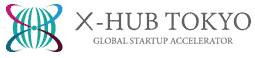 X-HUB TOKYOのロゴ画像