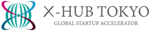 X-HUB TOKYOのロゴ画像