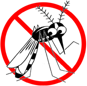 蚊のロゴ画像