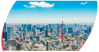 東京のイメージ画像