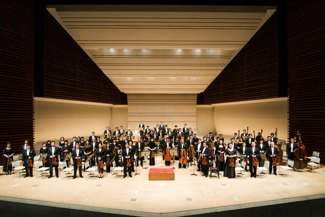東京都交響楽団の写真