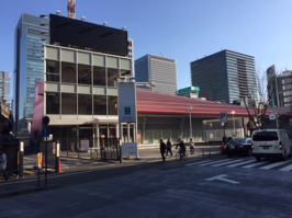 「東京スポーツスクエア」外観の写真