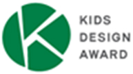 キッズデザイン賞のロゴ画像