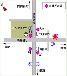 交通案内図3