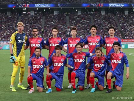 FC東京の写真