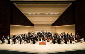東京都交響楽団の写真