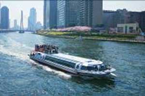 東京水辺ライン 両国からの定期運航を再開 東京都