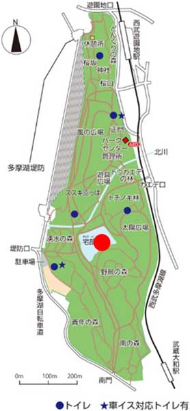 公園への地図3