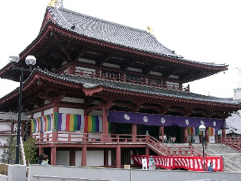 増上寺の写真