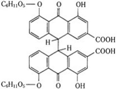 化学構造式2