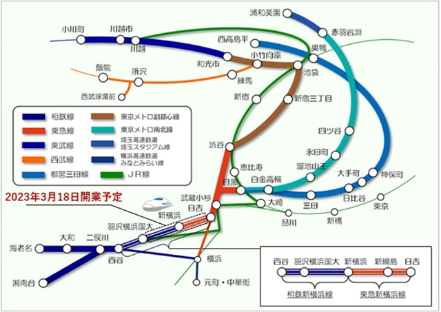 路線図1