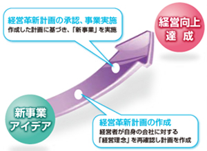 事業の概念図